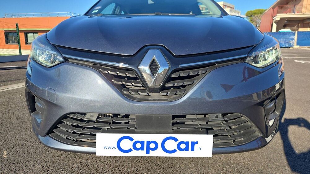 Clio V 1.0 TCe 100 Zen 2019 occasion 83600 Frejus