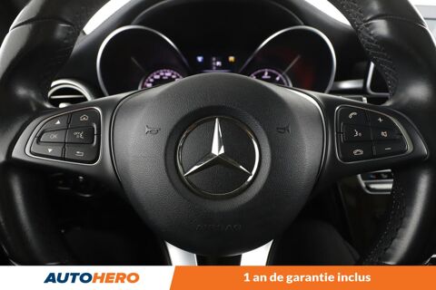 Classe GLC 220 d 4Matic 170 ch 2016 occasion 92130 Issy-les-Moulineaux