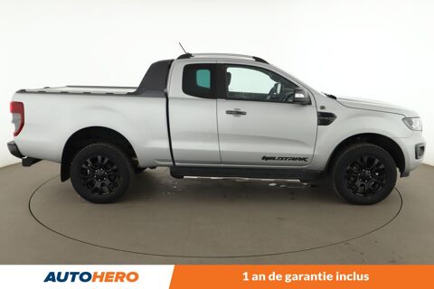 Ranger 2.0 EcoBlue Super Cabine Wildtrak Auto 213 ch 2022 occasion 92130 Issy-les-Moulineaux