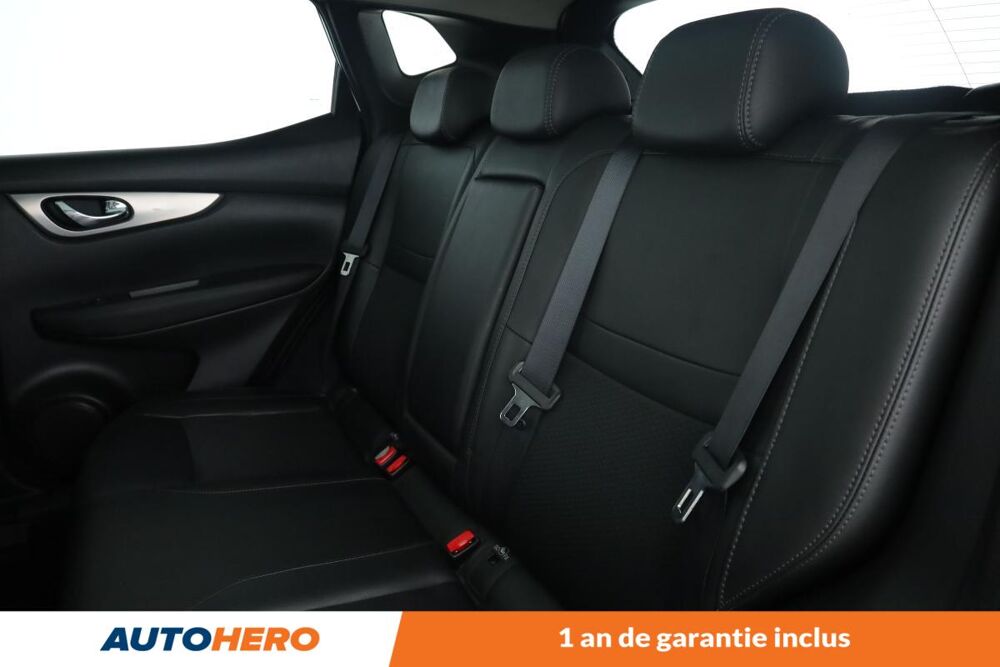 Qashqai 1.2 DIG-T Tekna 115 ch 2017 occasion 92130 Issy-les-Moulineaux