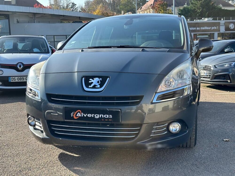 5008 1.6 HDI 115 FAP BUSINESS PACK BMP6 7PL 2013 occasion 78240 Chambourcy