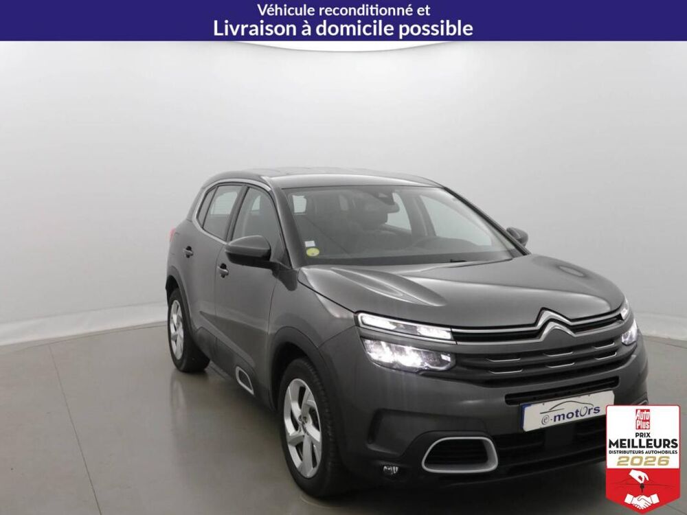 C5 aircross BlueHDi 130 EAT8 Feel 2022 occasion 78200 Buchelay
