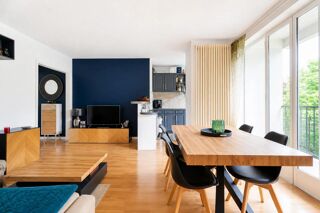 Vente Appartement Appartement de 2 pièces - 46m² - Vaucresson Vaucresson