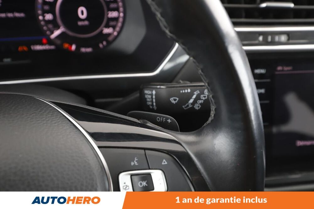 Tiguan Allspace 2.0 TDI Carat Exclusive 4Motion DSG7 190 ch 2019 occasion 92130 Issy-les-Moulineaux