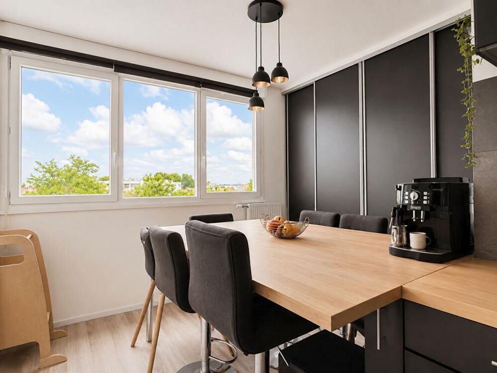 Vente Appartement Vente T4 90m2 BORDEAUX (33000) Bordeaux