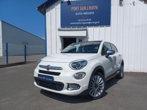 Fiat 500 x 500X 1.6 JTD 120 cv
