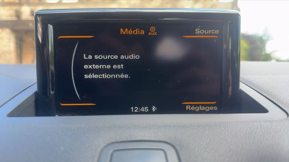 A1 1.4 TFSI 125 Ambiente 2015 occasion 76360 Bouville