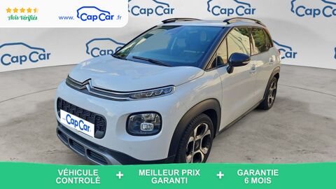 Citro&euml;n C3 Aircross 1.6 BlueHdi 120 EAT6 Shine 2019 occasion Saint Denis 93380