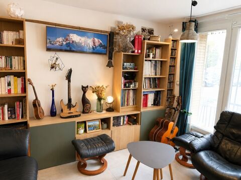   Local commercial avec vitrine et appartement T3 – Bien rare à usage mixte 