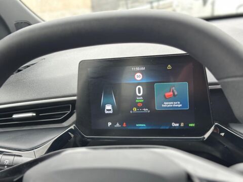MG3 1.5 HYBRID+ 195 COMFORT 2024 occasion 78240 Chambourcy