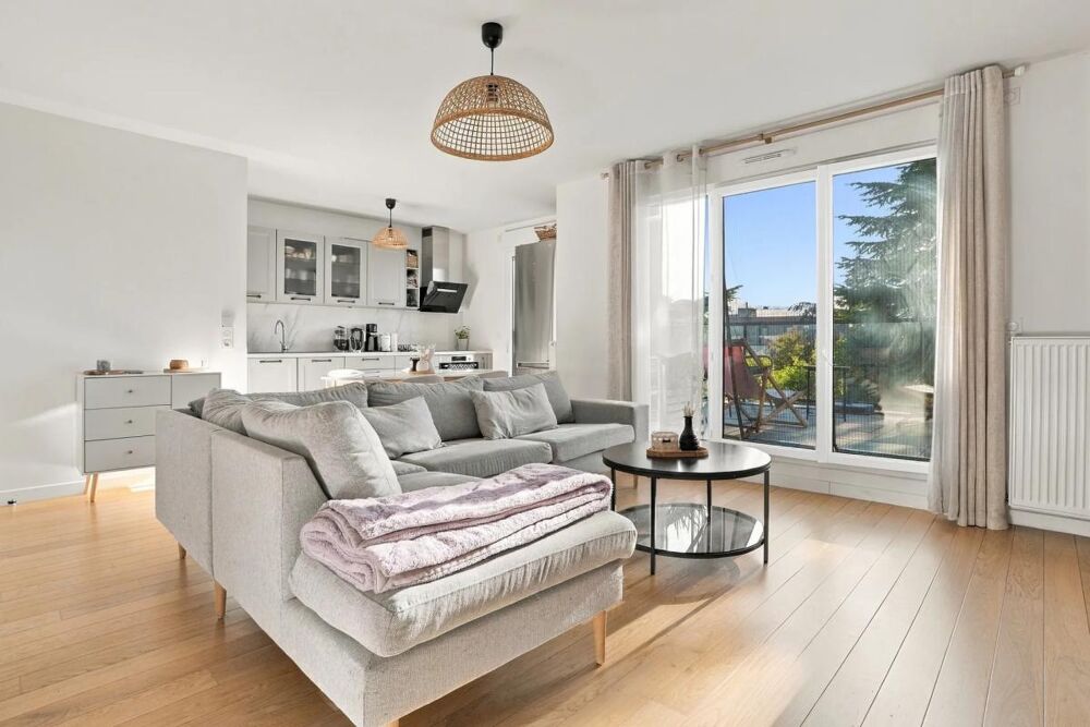 Vente Appartement Appartement de 4 pièces de 82 m² à Bezons Bezons