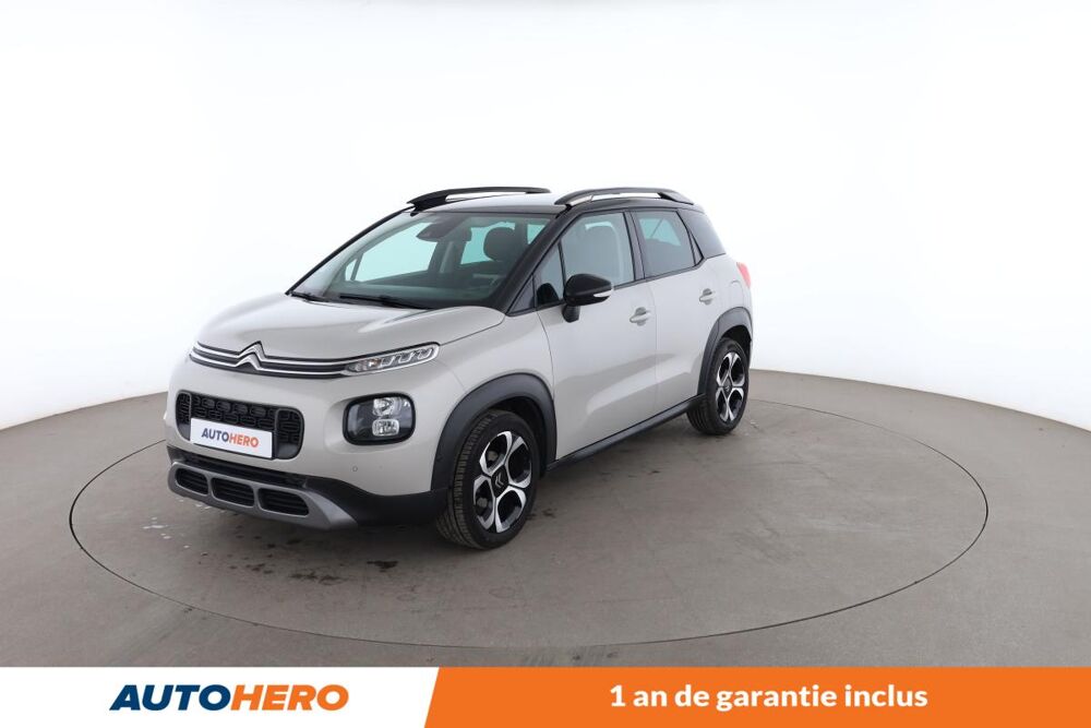 C3 Aircross 1.5 Blue-HDi Shine BV6 110 ch 2021 occasion 92130 Issy-les-Moulineaux