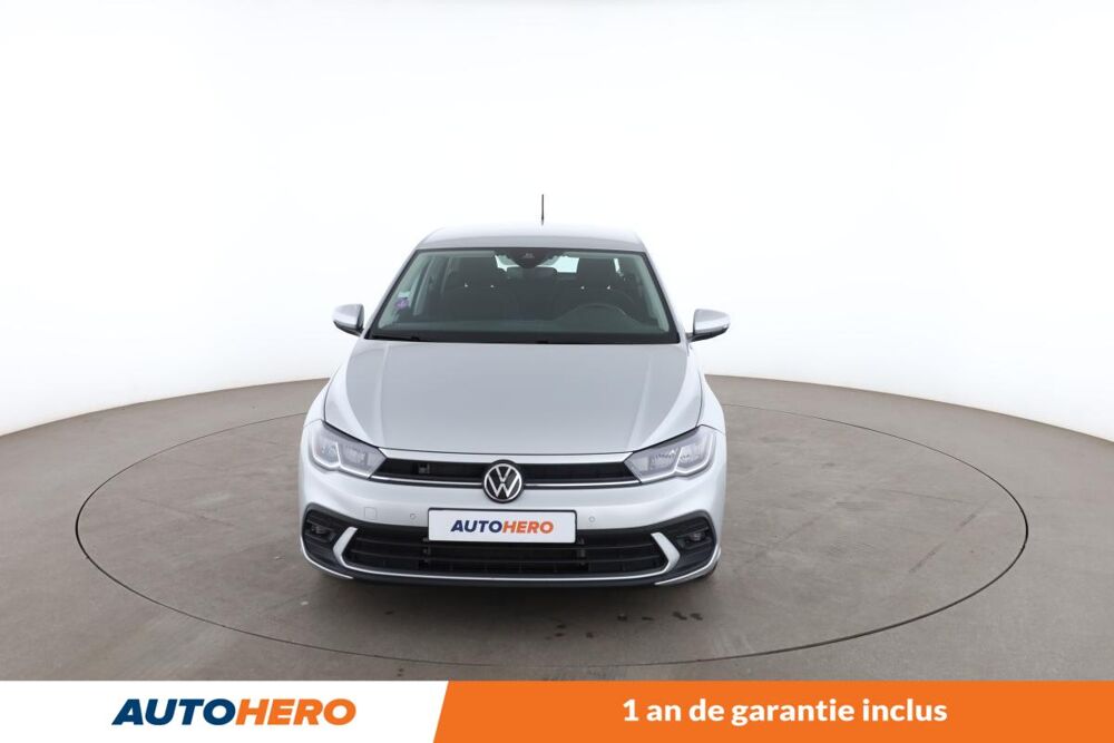 Polo 1.0 TSI Life DSG7 95 ch 2021 occasion 92130 Issy-les-Moulineaux