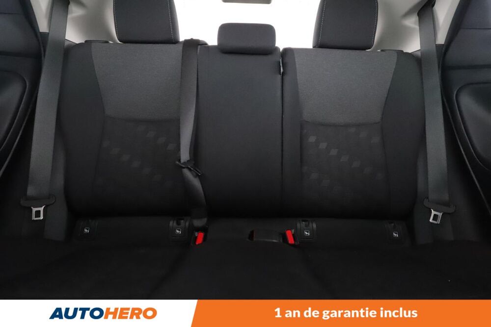Yaris 1.5 Hybride Design 116H 2025 occasion 92130 Issy-les-Moulineaux