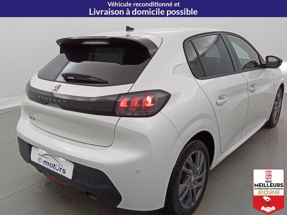 208 Essence 100 S&S EAT8 Style +Clim auto +Visio P 2022 occasion 10150 Lavau