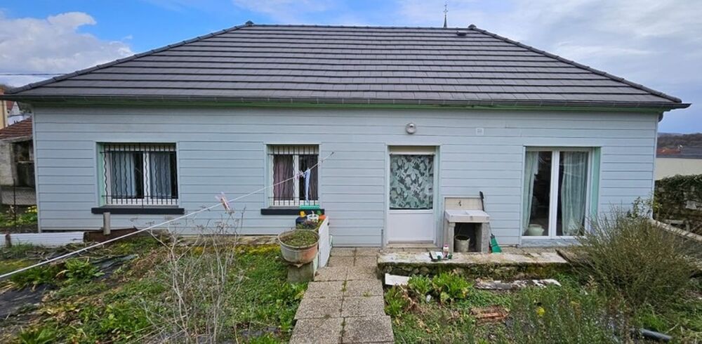Maison individuelle à vendre 5 pièces -57460 ETZLING