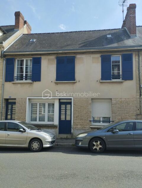   Maison louée Maison - 5 pièce(s) - 96 m²