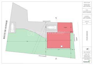  Terrain à vendre 433 m²