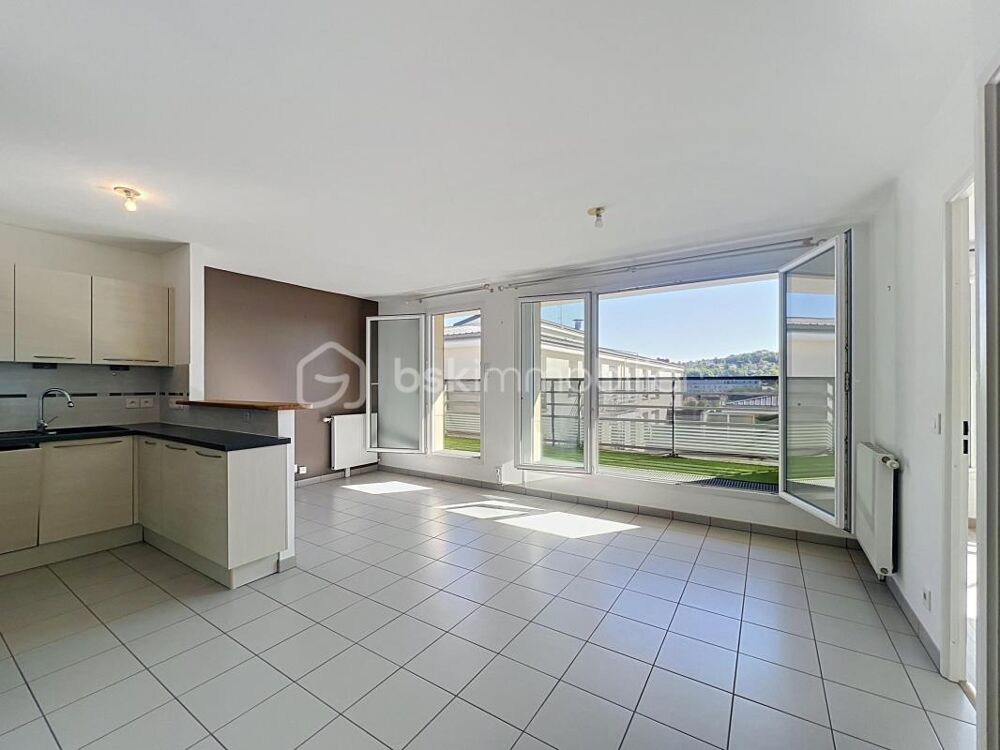 Vente Appartement CORBEIL-ESSONNES, SAINT-SPIRE Corbeil essonnes