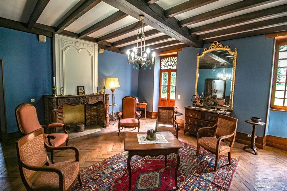 à vendre  Propriété/château Bonnut (64300)