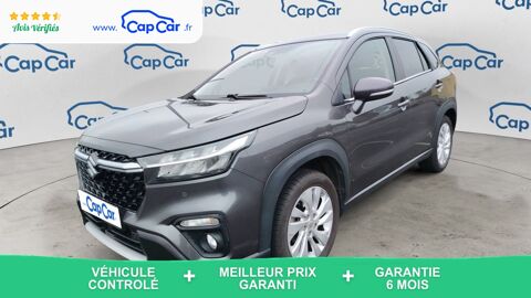 Annonce voiture Suzuki SX4 18690 €
