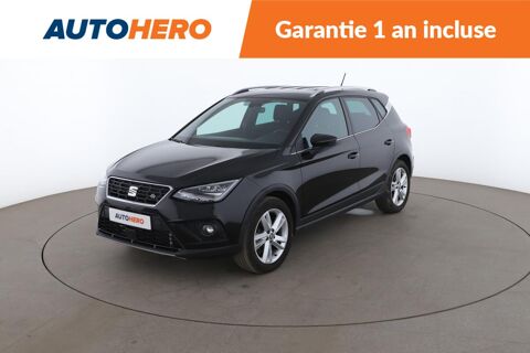 Seat Arona 1.0 EcoTSI FR DSG7 110 ch 2021 occasion Issy-les-Moulineaux 92130