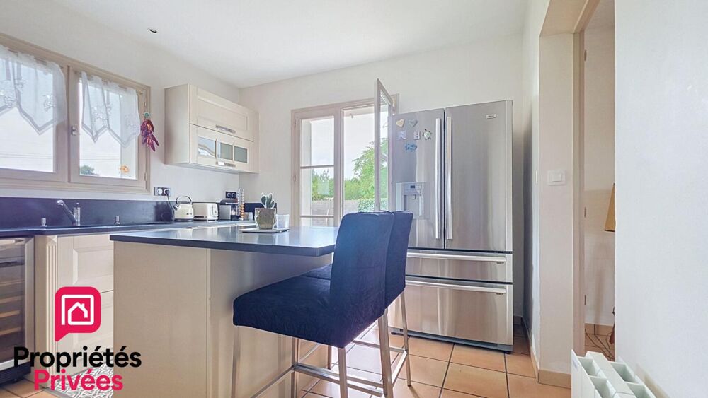 Vente Maison Maison de plain-pied de 149 m² sur 1 918 m² de terrain Etaules