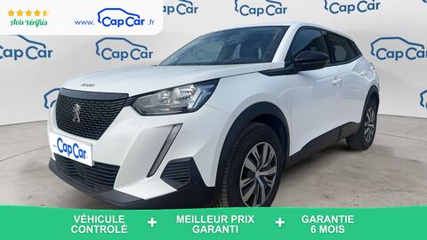 Peugeot 2008 1.5 BlueHDi 110 Active Pack 2022 occasion Rouen 76000