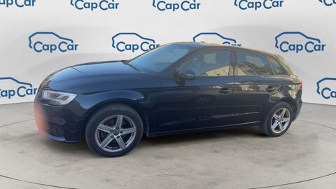 A3 IV 1.6 TDI 116 S-Tronic7 Business - 5 places Automatique 2019 occasion 13200 Arles