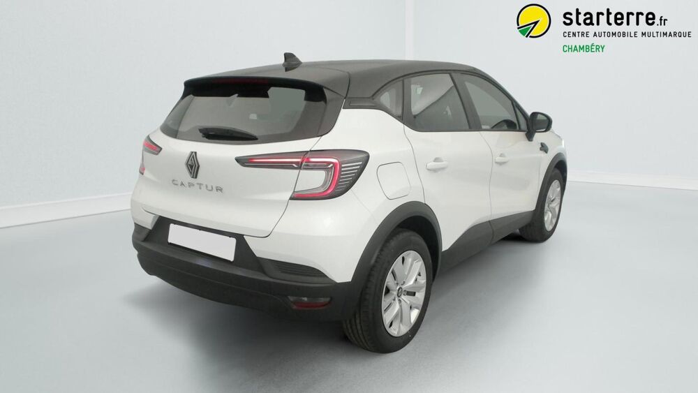 Captur TCe 115 ch Evolution 2026 occasion 73420 Voglans