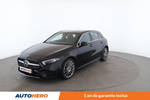 Annonce voiture Mercedes Classe A 22990 €