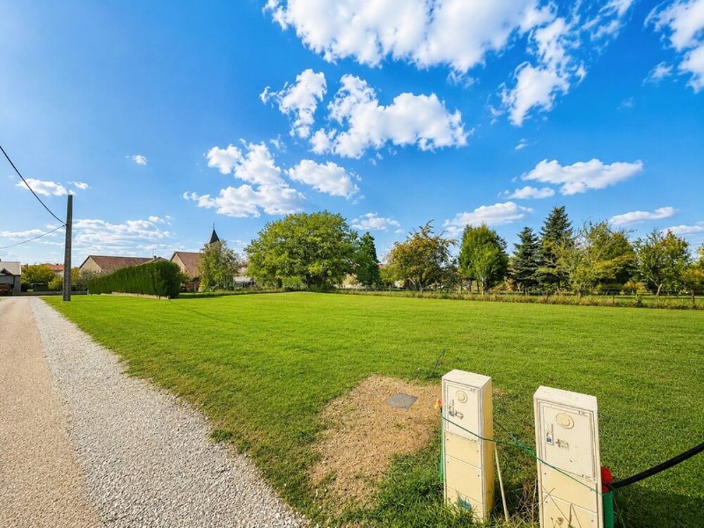 Vente Terrain Terrain 1916 m² viabilisé – divisible – à 3 km de Lorraine TGV Metz