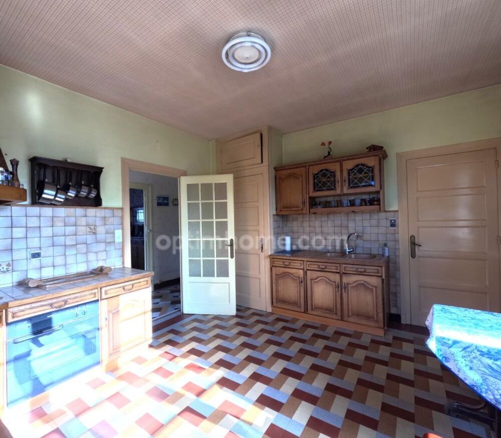 Vente Maison SAINT-MARTIN-D'HÈRES – MAISON À RÉNOVER – 680 m² DE TERRAIN – FORT POTENTIEL Saint martin d heres