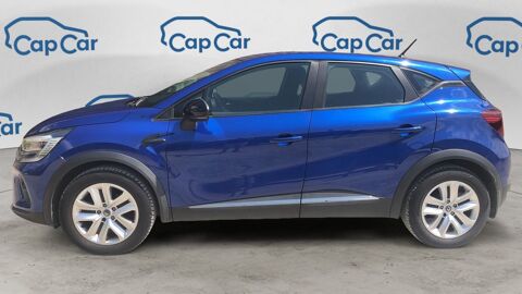 Captur (2) 1.5 dCi 115 Business 2020 occasion 45000 Orleans