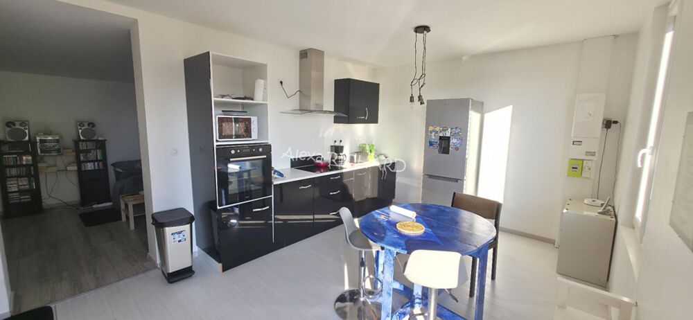 Vente Maison Maison a vendre 89 m2 La neuville du bosc