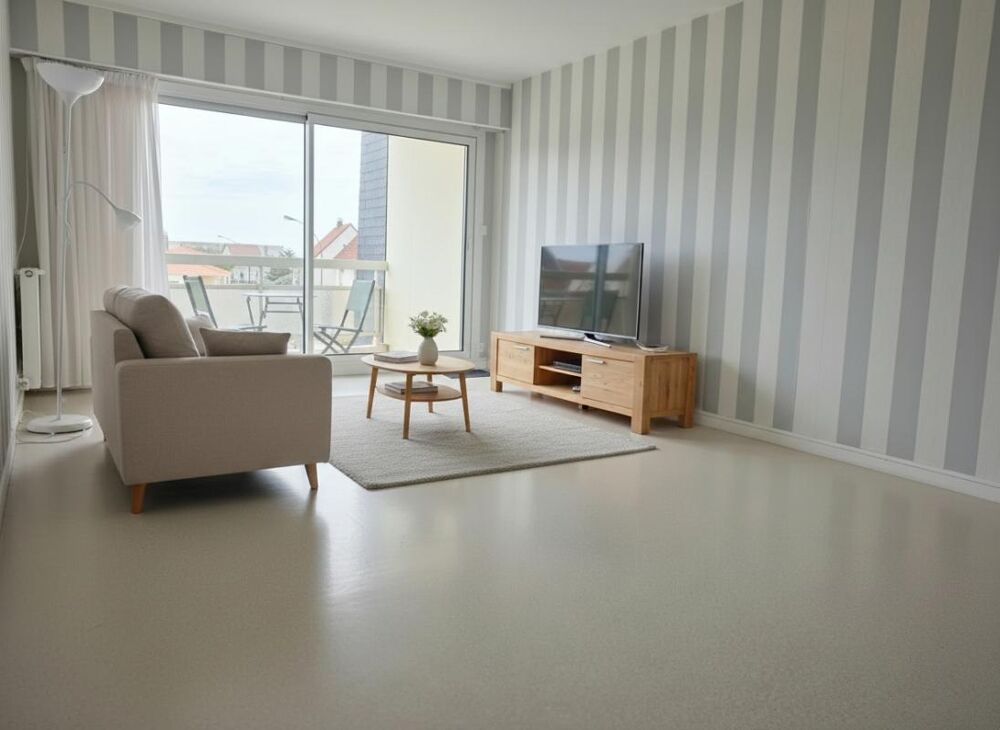 Appartement Camiers 2 pièce(s) 45 m2