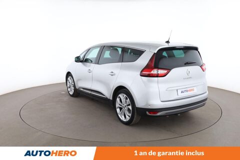 Grand scenic IV 1.3 TCe Business 7PL 140 ch 2019 occasion 92130 Issy-les-Moulineaux
