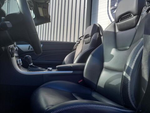 Classe A 200 K 7G-Tronic+ 184 CH 2011 occasion 14650 Carpiquet