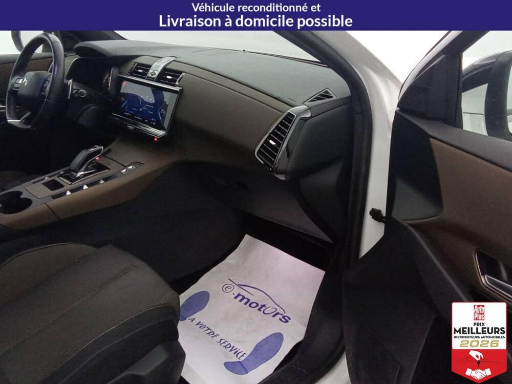 DS7 Crossback Hybride E-Tense 225 EAT8 So Chic 2021 occasion 10150 Lavau