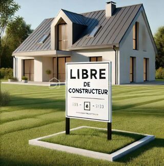  Terrain � vendre 270 m�