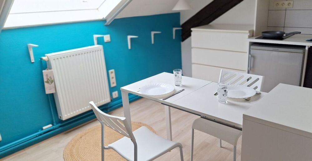 Location Appartement Studio de 16m2 à louer sur Nancy Nancy