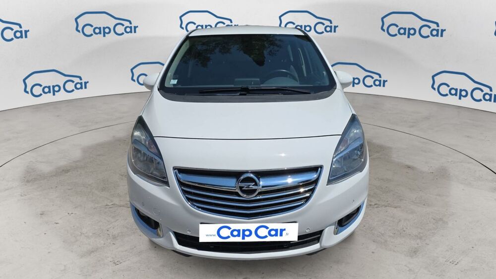 Meriva 1.4 TwinPort 120 BVA6 Cosmo - Automatique 2014 occasion 83600 Frejus