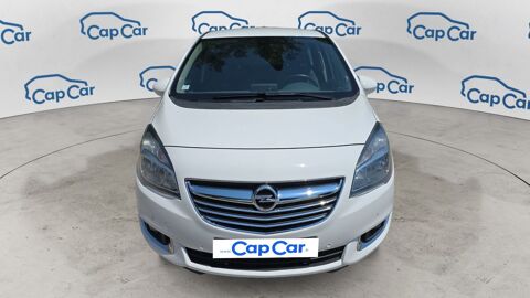 Meriva 1.4 TwinPort 120 BVA6 Cosmo - Automatique 2014 occasion 83600 Frejus