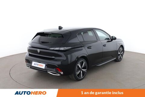 308 1.2 Hybrid GT e-DCS6 136 ch 2024 occasion 92130 Issy-les-Moulineaux