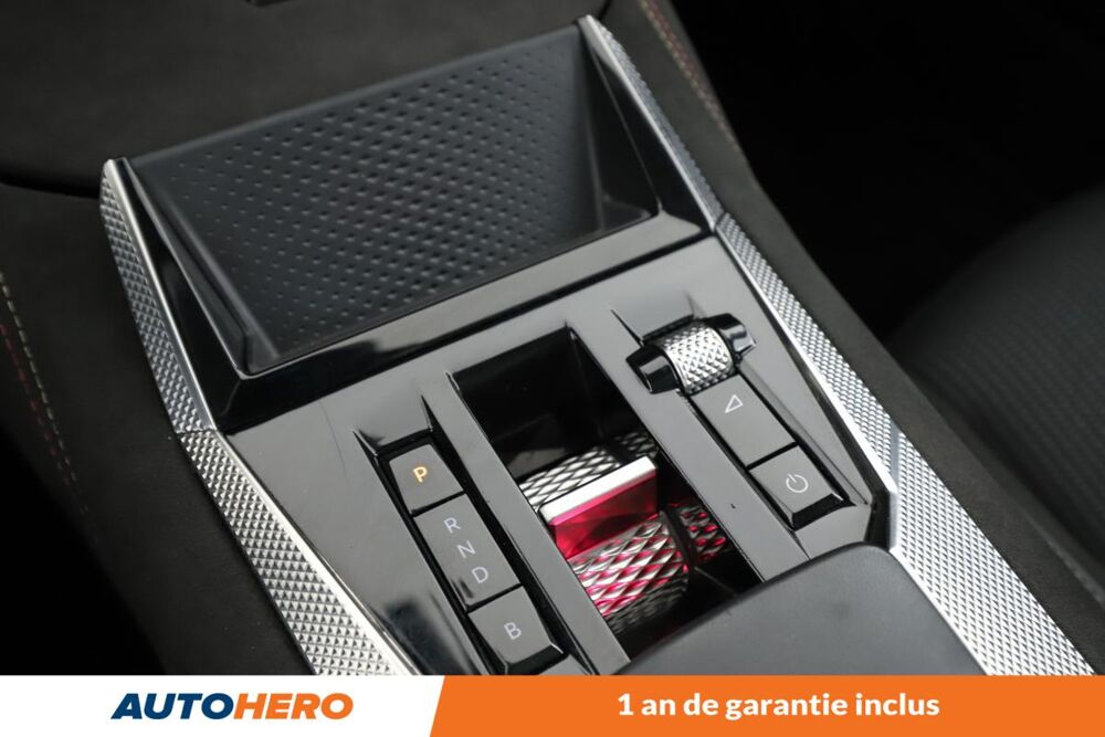 DS4 1.6 E-Tense Hybride Performance Line EAT8 225 ch 2022 occasion 92130 Issy-les-Moulineaux