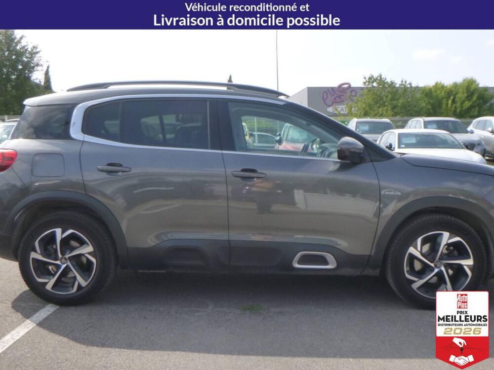 C5 aircross BlueHDi 130 Shine 2021 occasion 10150 Lavau