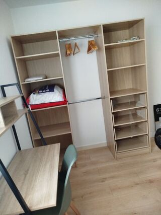  Appartement à louer 2 pièces 37 m²