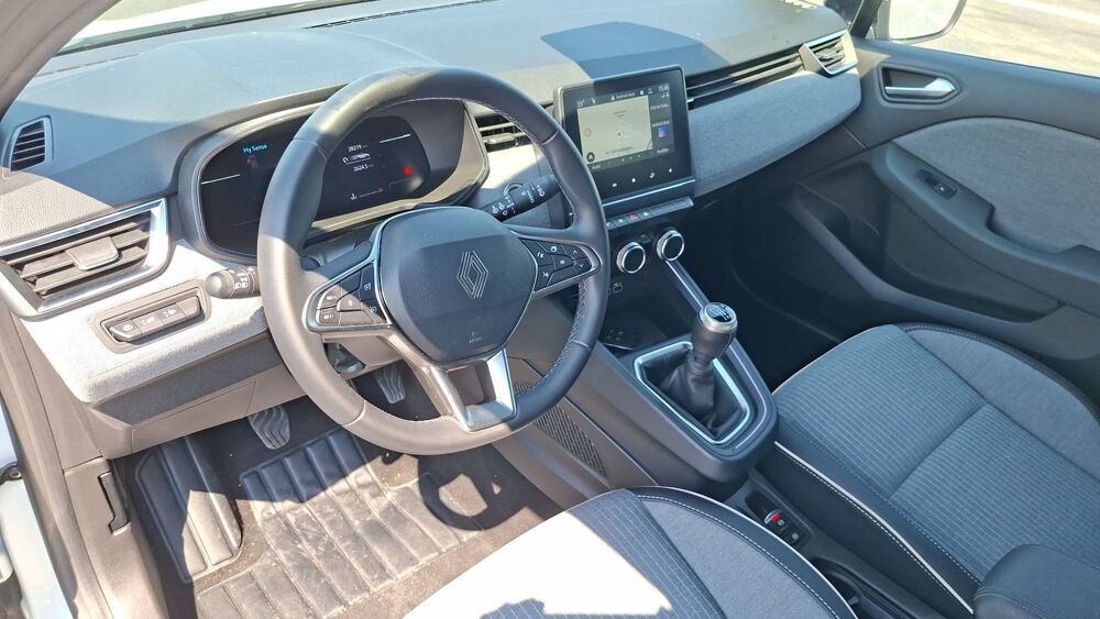 Clio 1.0 TCe 90 Techno 2025 occasion 26200 Montelimar