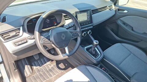 Clio 1.0 TCe 90 Techno 2025 occasion 26200 Montelimar
