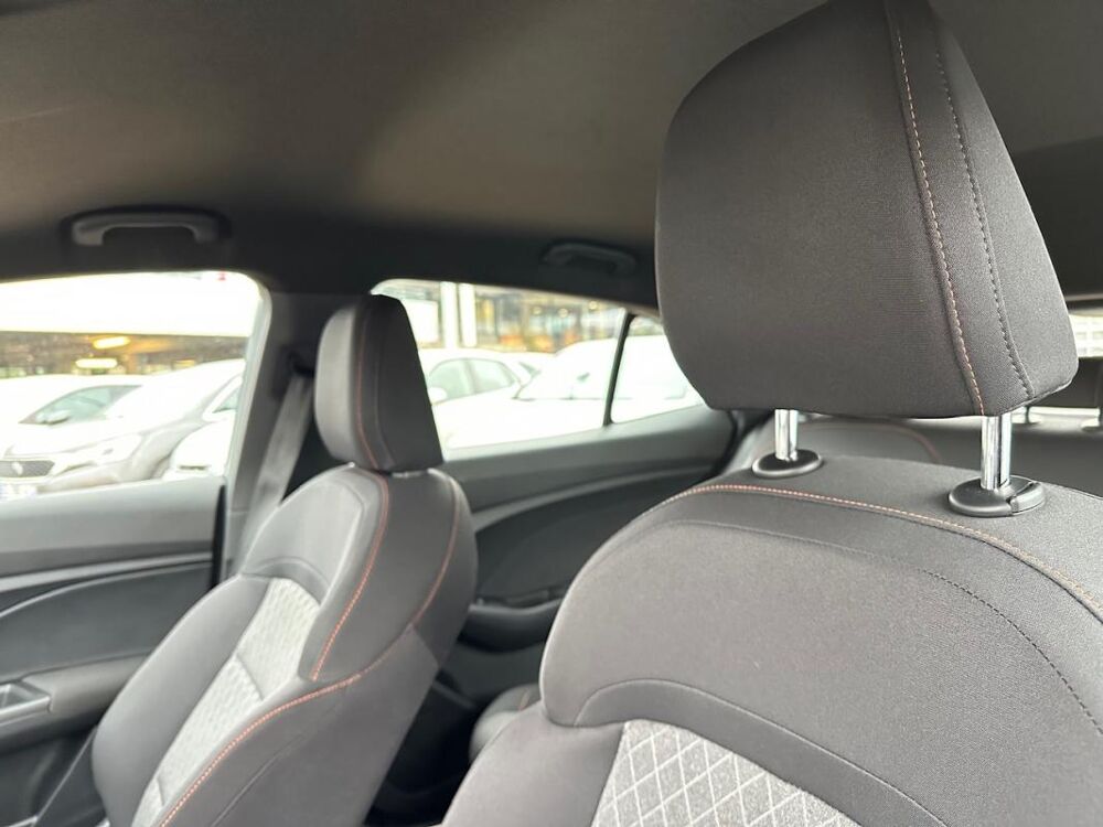 MG3 1.5 HYBRID+ 195 COMFORT 2024 occasion 78240 Chambourcy